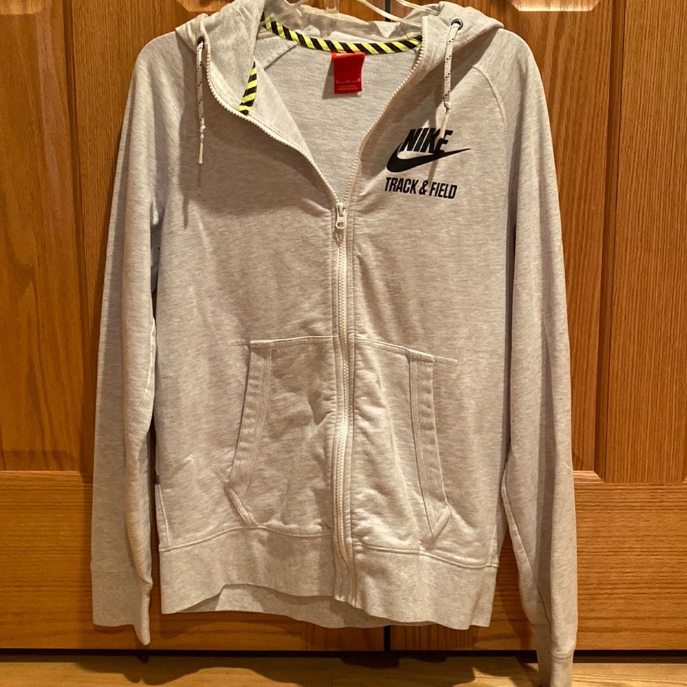 Nike Hooded Jacket